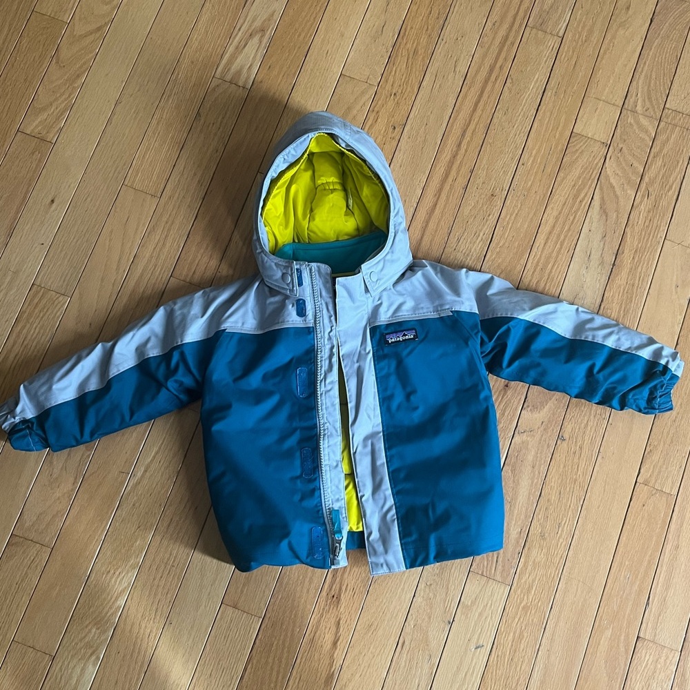 Patagonia Winter Jacket 2T